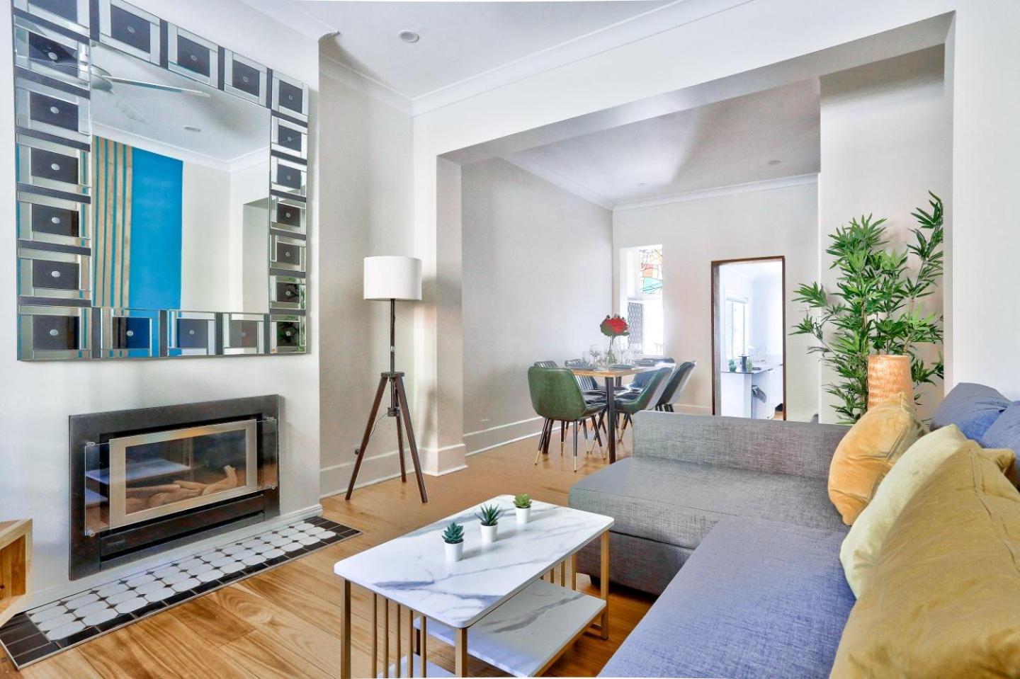 Gorgeous 2 Bedroom House Ultimo 2 E-Bikes Included Sydney Exterior foto