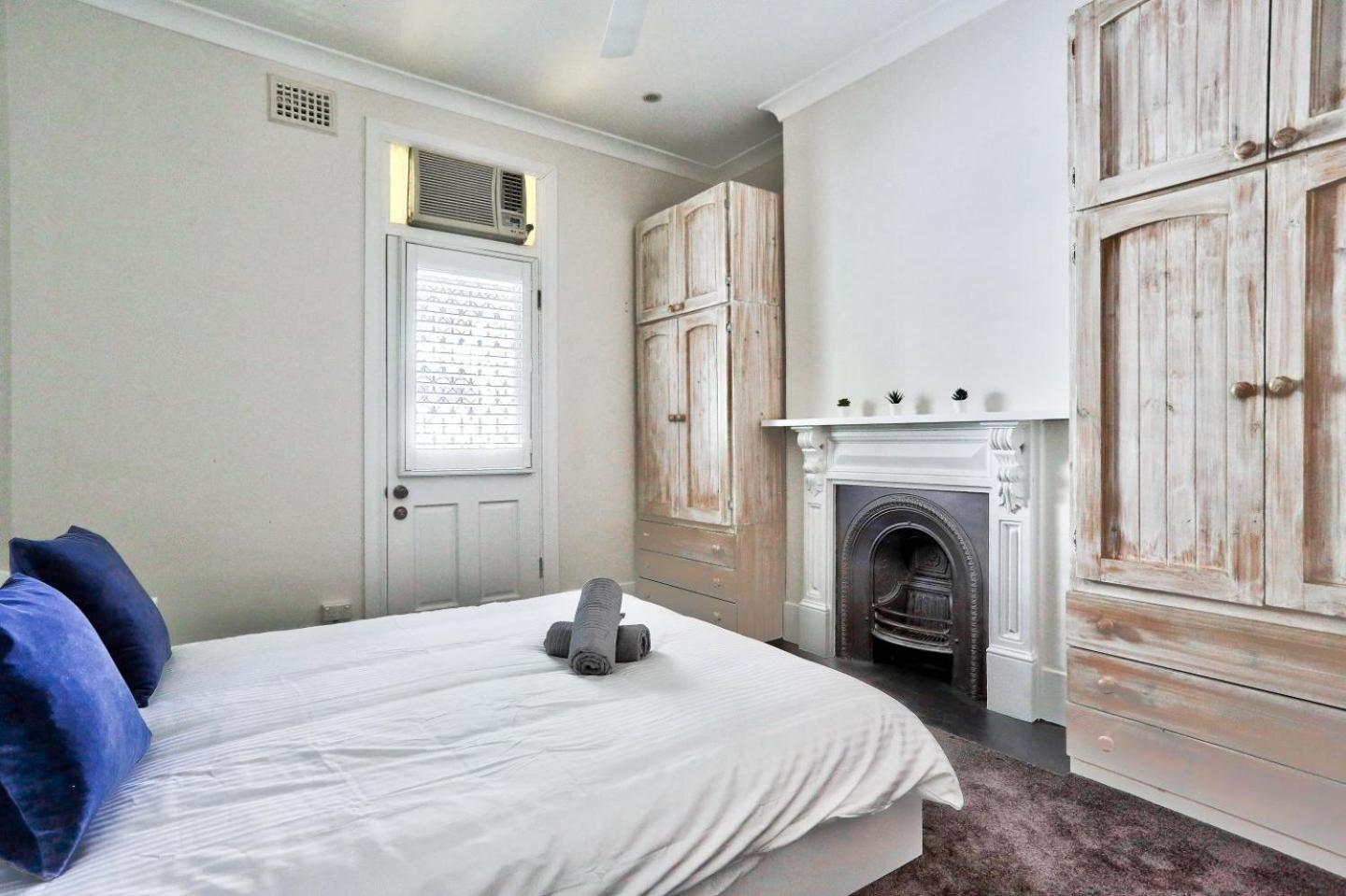 Gorgeous 2 Bedroom House Ultimo 2 E-Bikes Included Sydney Exterior foto